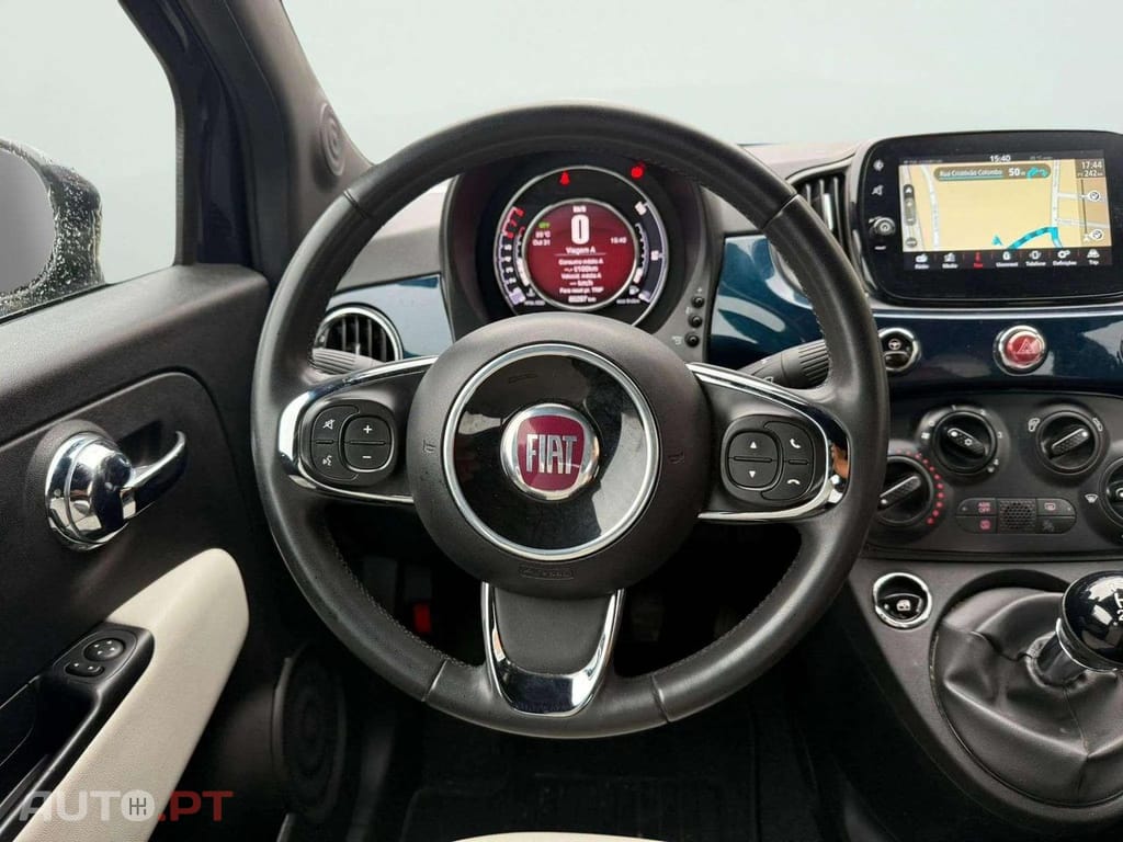 Fiat 500C 1.0 Hybrid Dolcevita