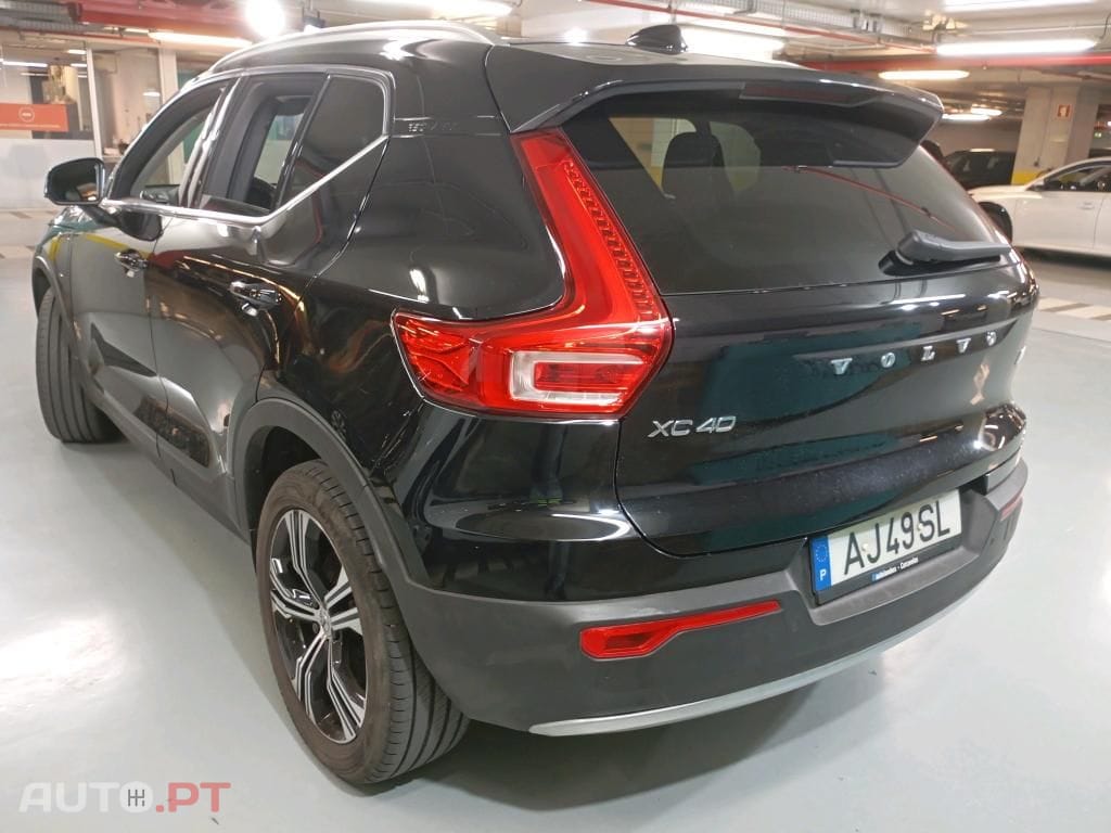Volvo XC40 1.5 T5 PHEV Inscription Expression