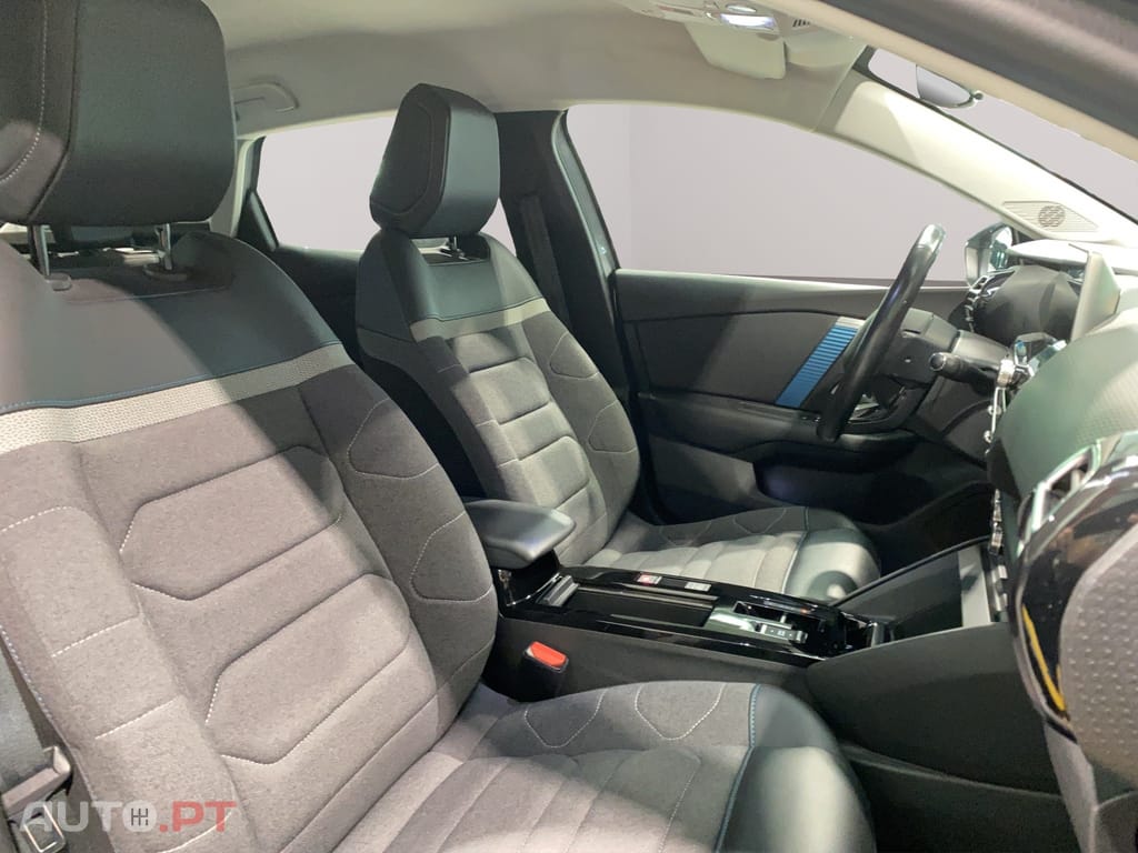Citroen e-C4 50 kWh Feel Pack