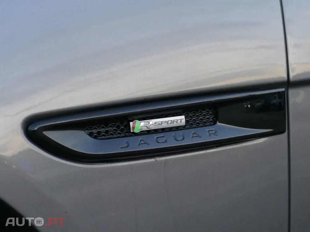 Jaguar XF 2.0 D R-Sport Aut.