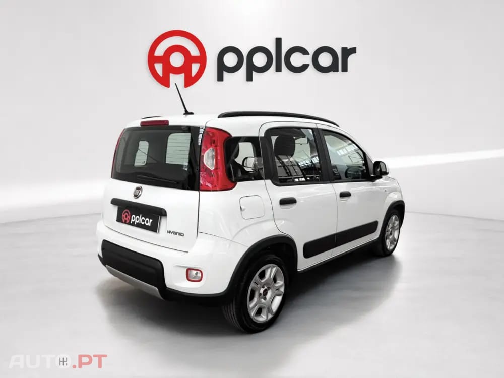 Fiat Panda 1.0 Hybrid