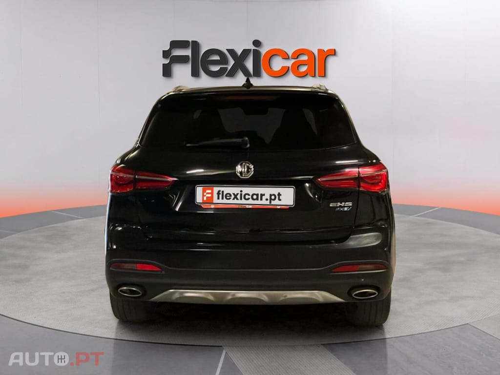 MG EHS 1.5 T-GDI Plug-in Hybrid Luxury