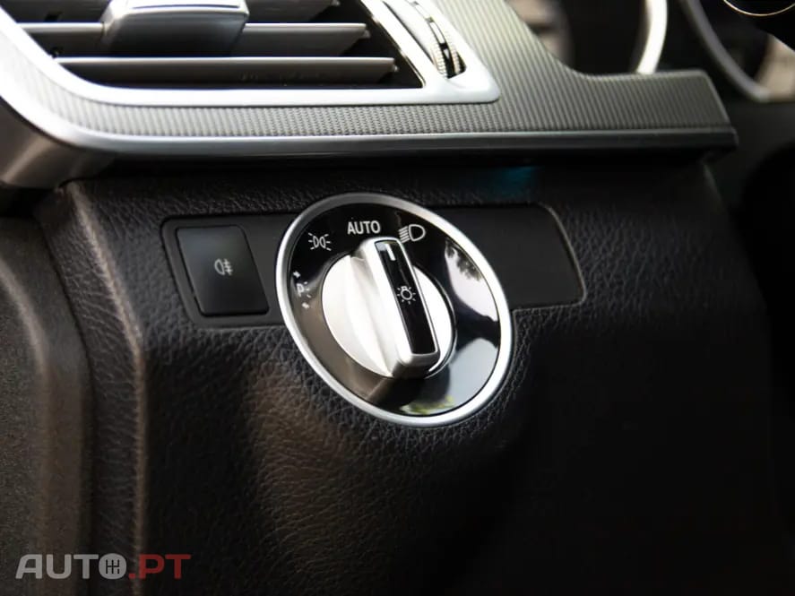 Mercedes-Benz E 220 BlueTEC 9G-TRONIC Avantgarde