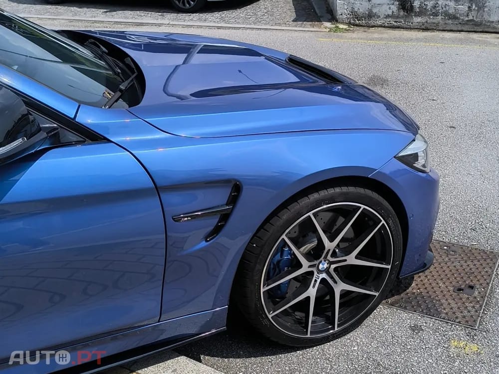 BMW 430 i M Sport