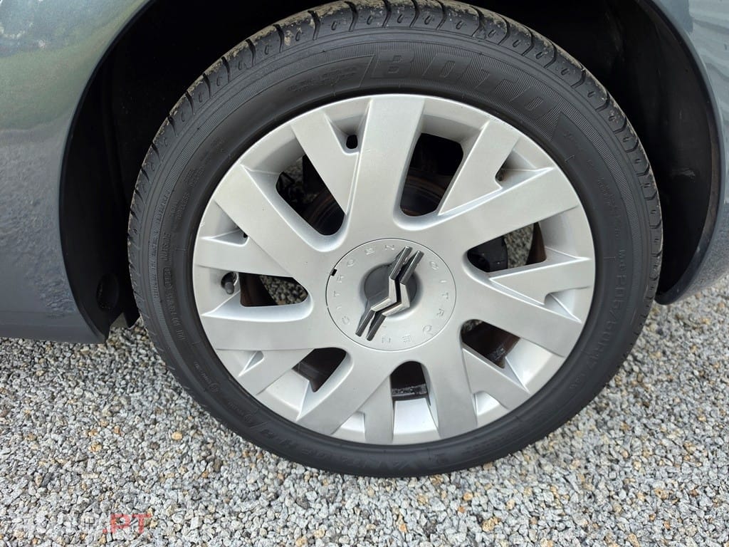 Citroen C4 1.6 HDi 110 Exclusive