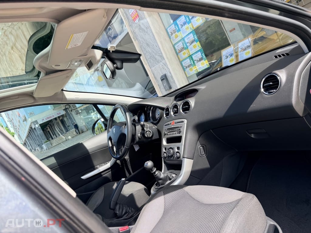Peugeot 308 1.6 THP 16V Sport CVM6