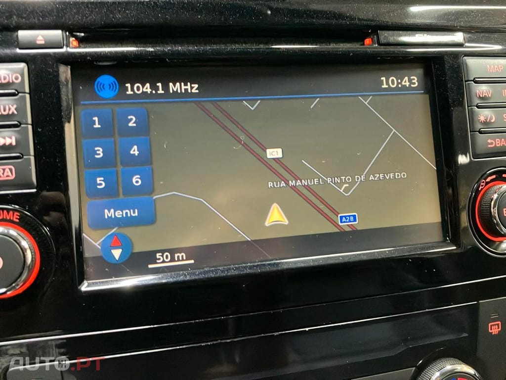 Nissan Qashqai 1.6 dCi Tekna Premium