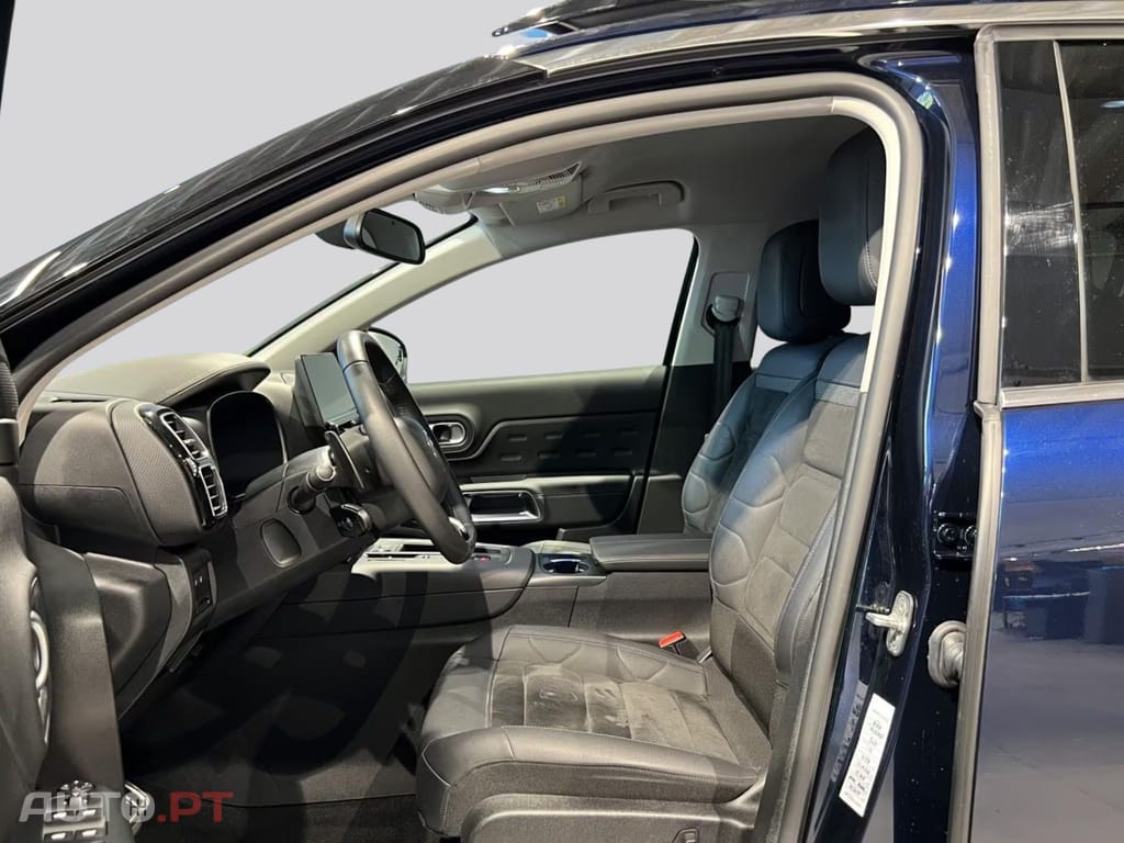 Citroen C5 Aircross Shine PureTech EAT8