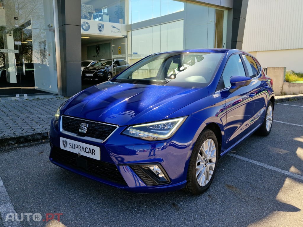 Seat Ibiza 1.6 TDI Style