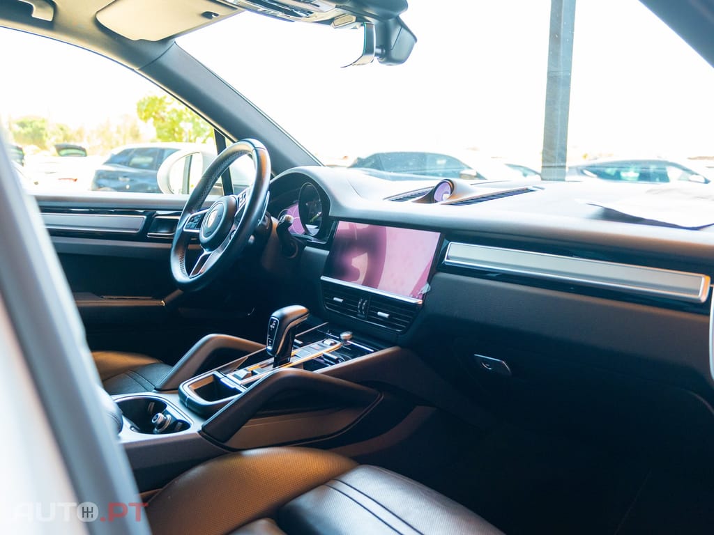 Porsche Cayenne E-Hybrid