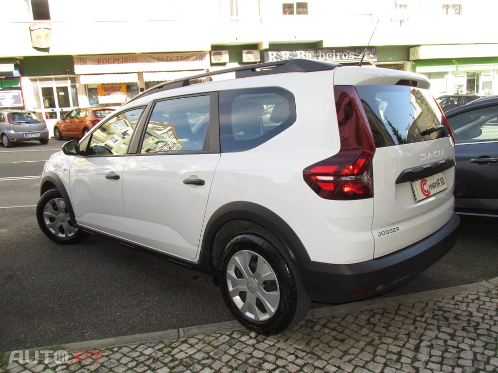Dacia Jogger 1.0 ECO-G Essential 7L Bi-Fuel