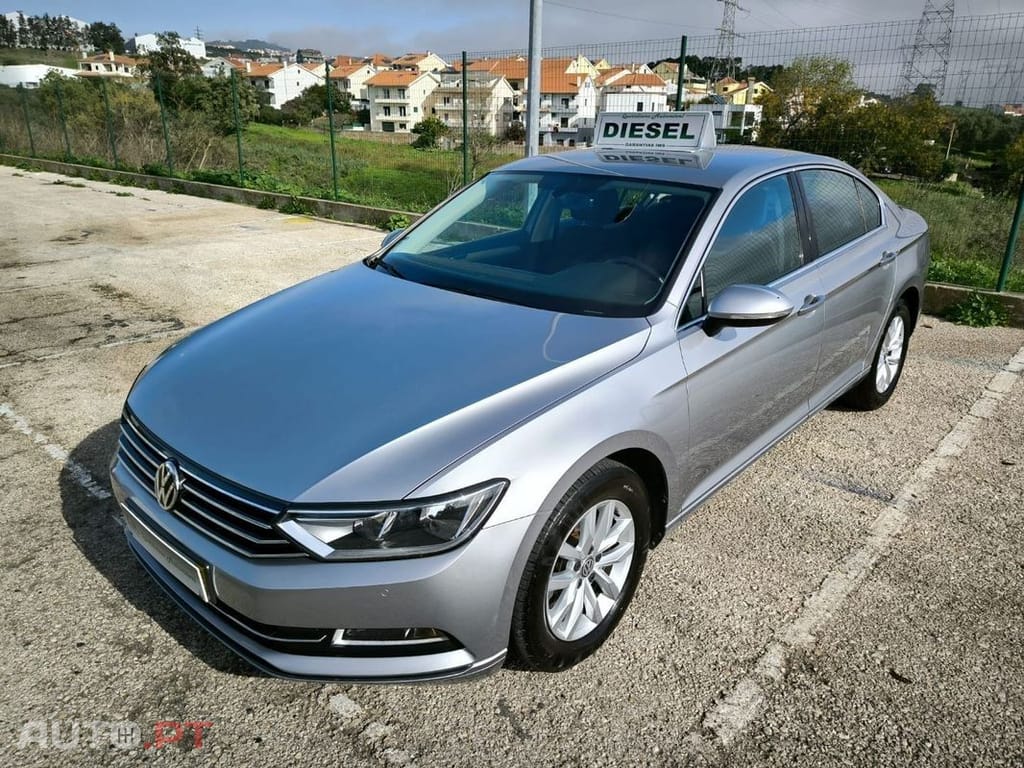 Volkswagen Passat 2.0 TDI Business P.DSG