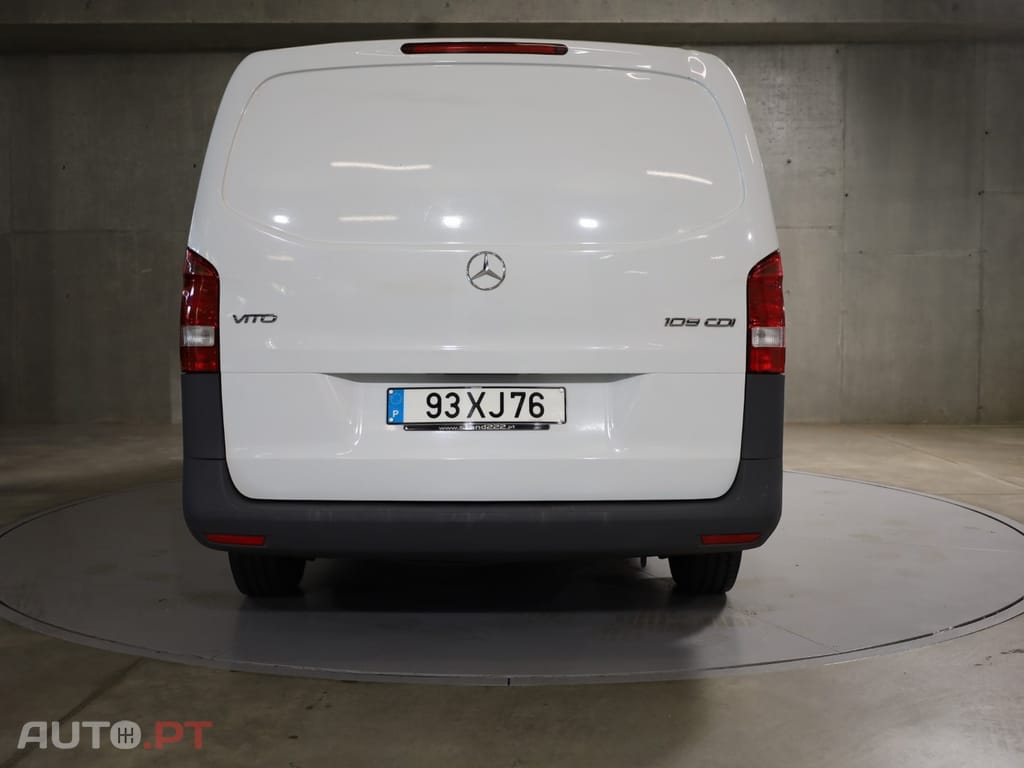 Mercedes-Benz Vito 109 CDi 3 Lug