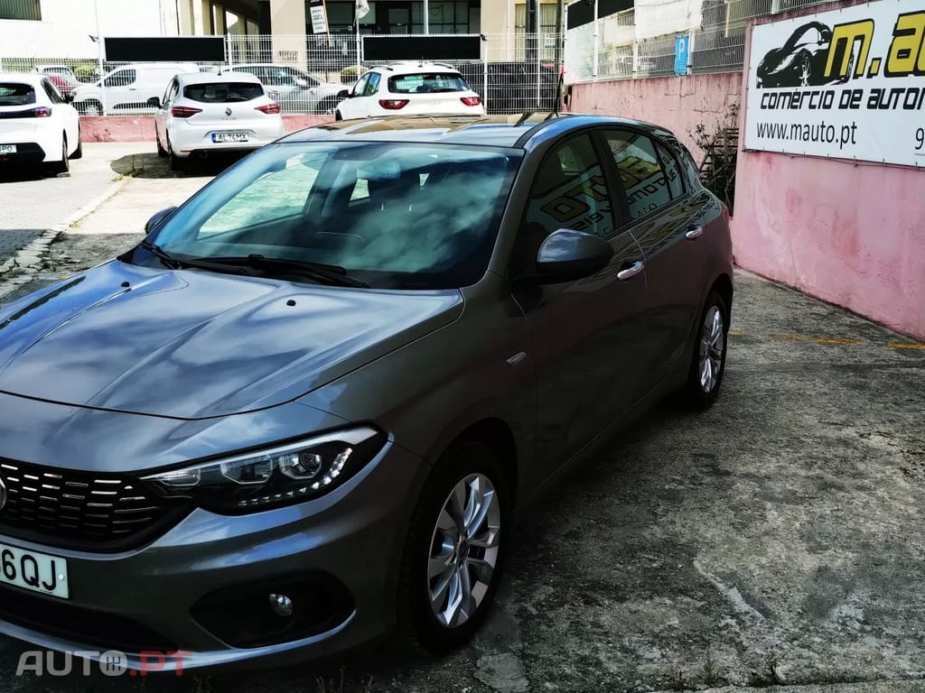 Fiat Tipo 1.3 M-Jet Lounge