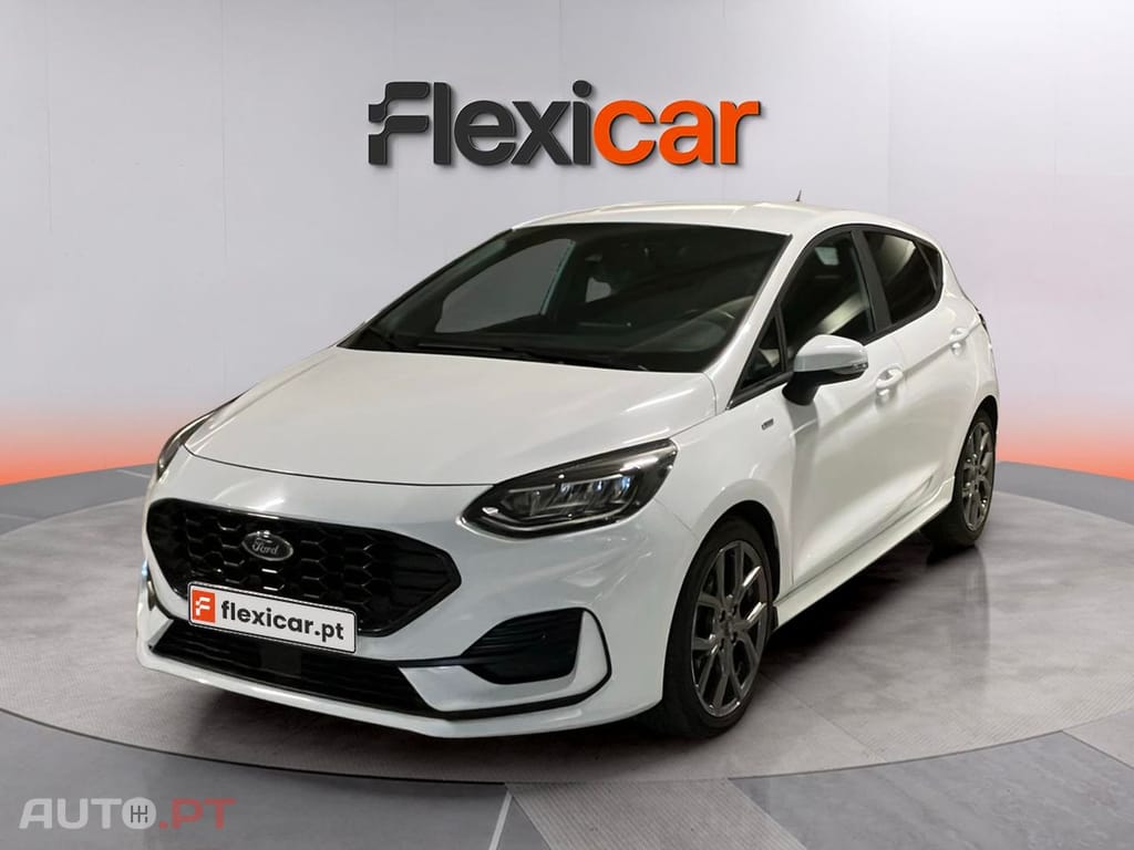 Ford Fiesta 1.0 EcoBoost ST-Line