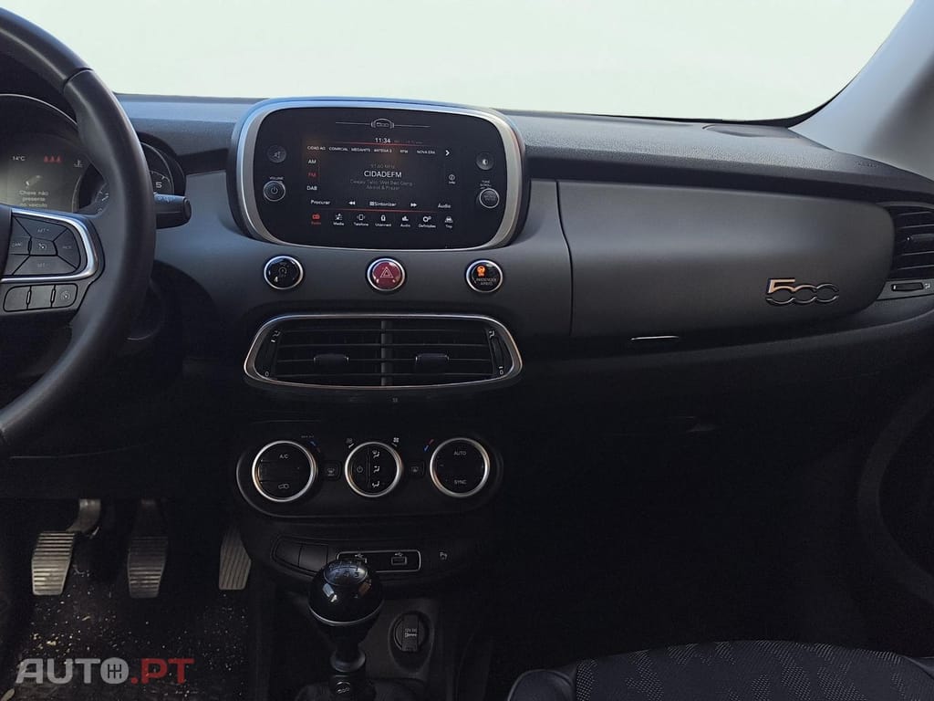 Fiat 500X 1.0 FireFly Cult