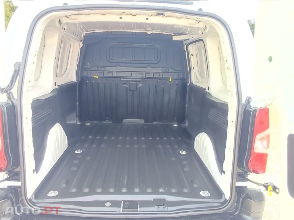 Citroen Berlingo 1.6 BlueHDi L1 3L