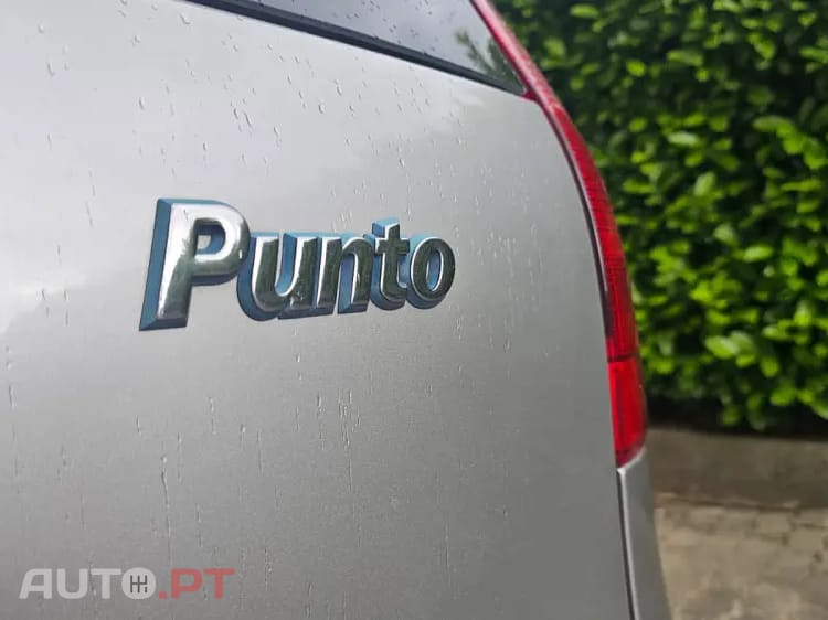 Fiat Punto 60 Stile