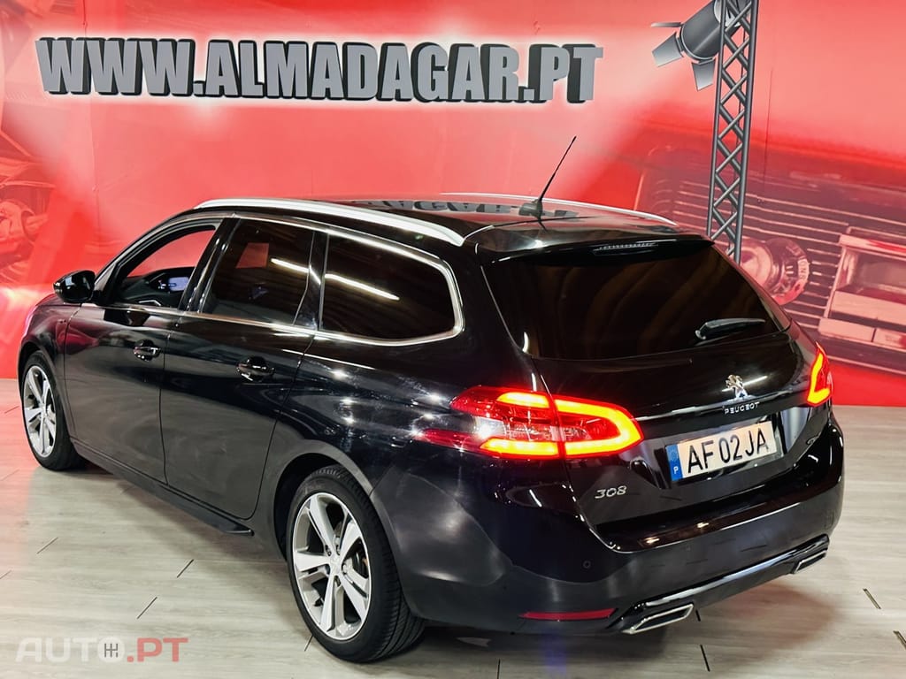 Peugeot 308 SW 1.2 PureTech GT Line