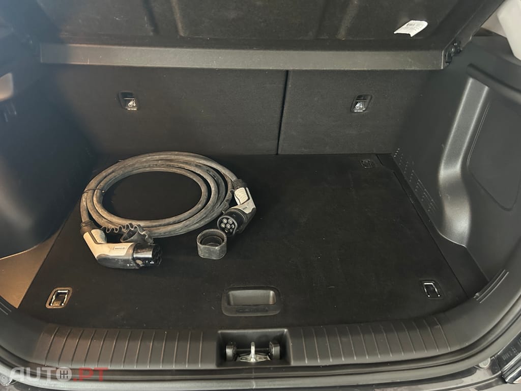 Hyundai Kauai 39 kWh Vanguard