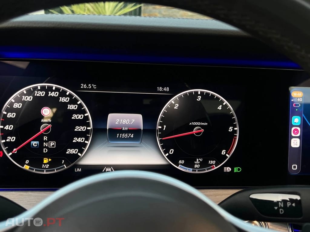 Mercedes-Benz CLS 350 d 4Matic AMG Line