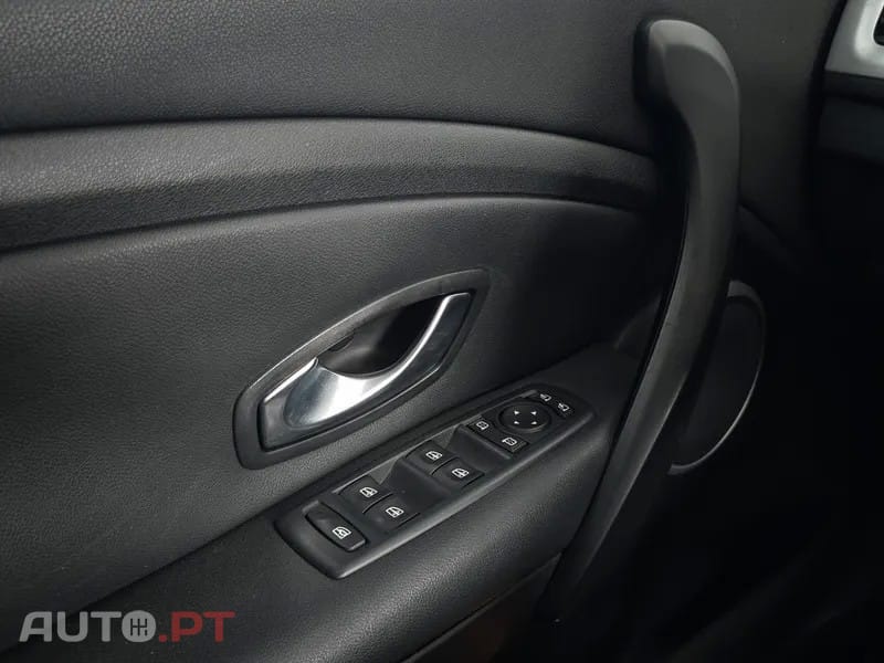 Renault Mégane Sport Tourer 1.5 dCi Dynamique S