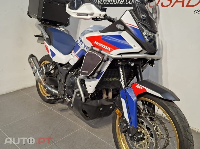 Honda Transalp 750 SP