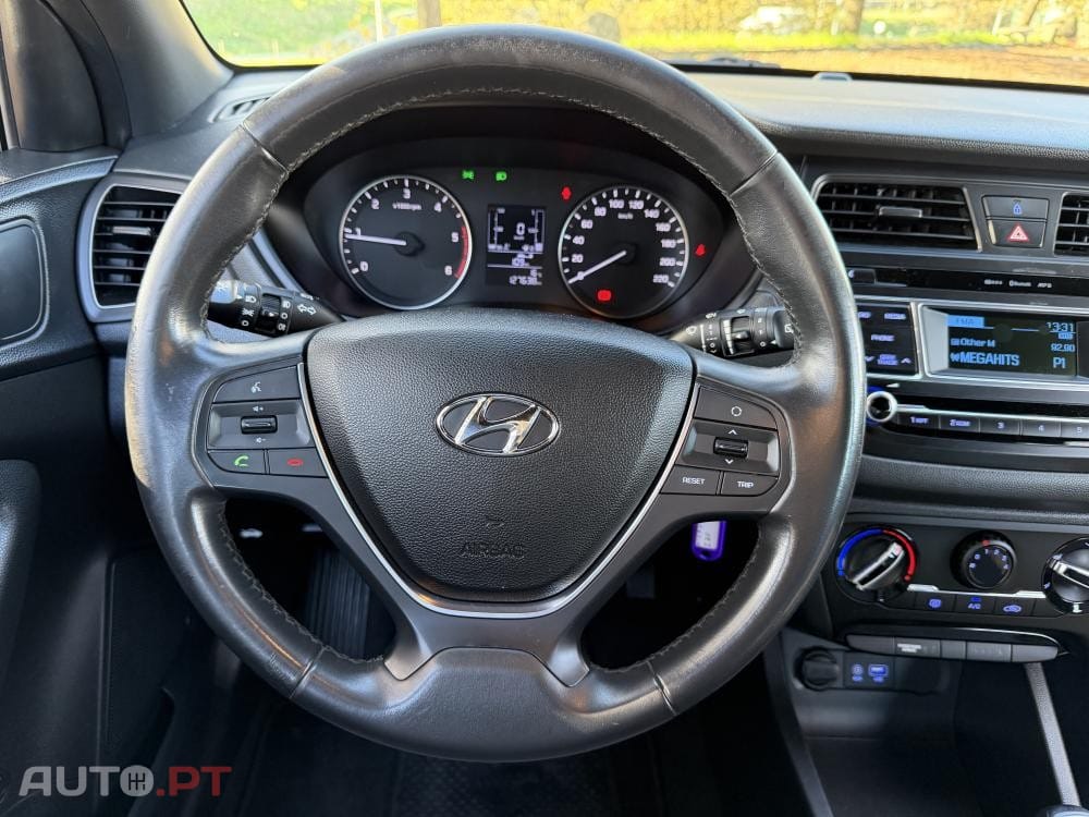 Hyundai i20 1.1 CRDi Access Plus