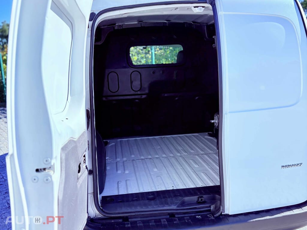 Renault Kangoo 1.5 dCi Business