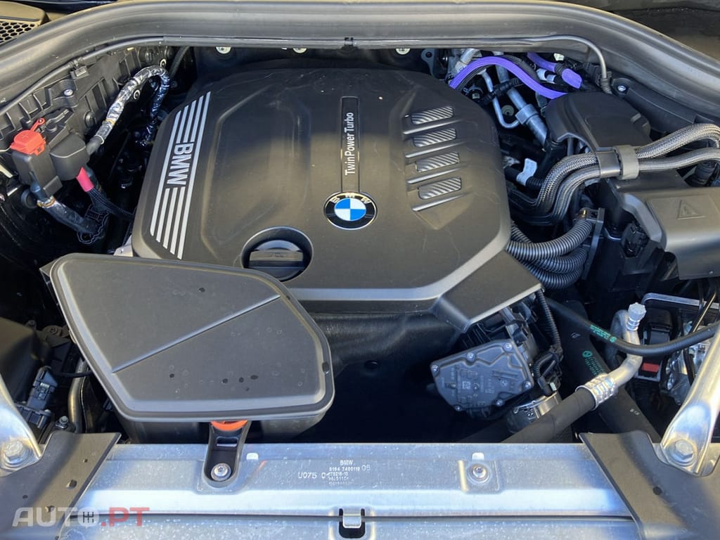 BMW X3 20 d xDrive xLine