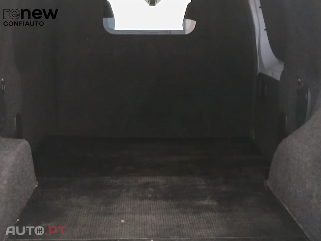 Renault Express 1.5 Blue dCi Conf