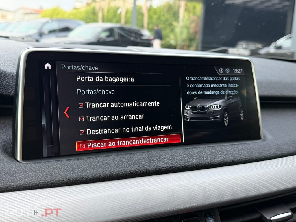 BMW X5 25 d sDrive Pack M