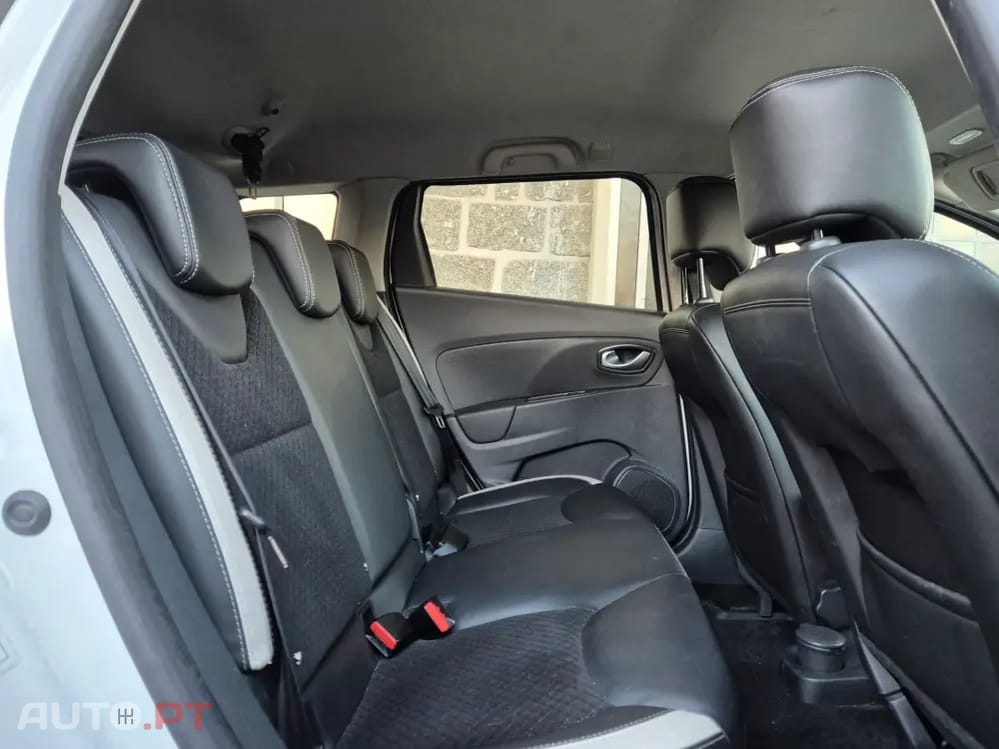 Renault Clio Sport Tourer (Energy) dCi 90 EDC Bose Edition