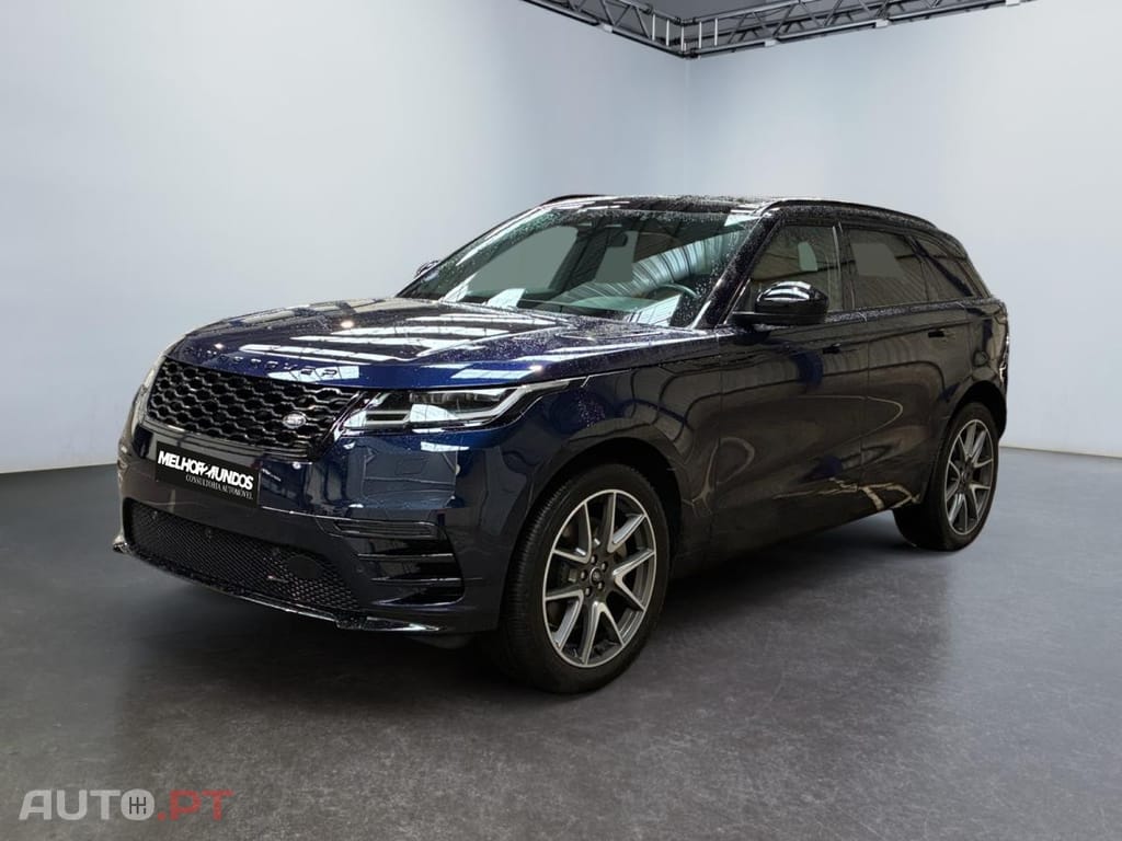Land Rover Velar 2.0 P400e AWD R-Dynamic HSE