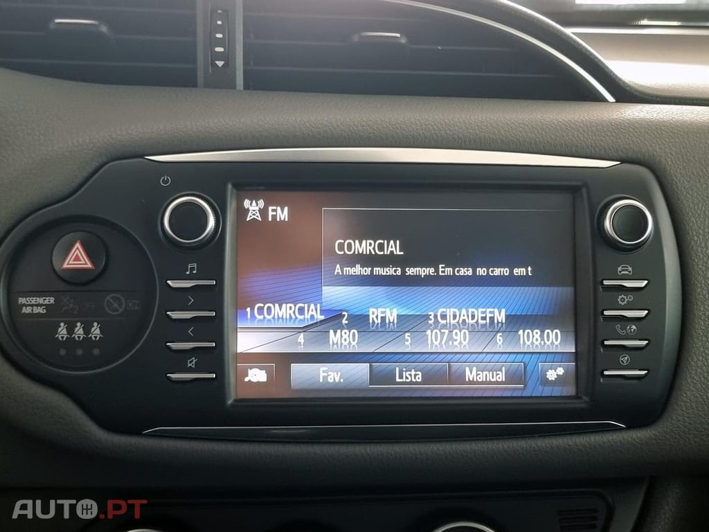 Toyota Yaris 1.0 VVT-i Comfort