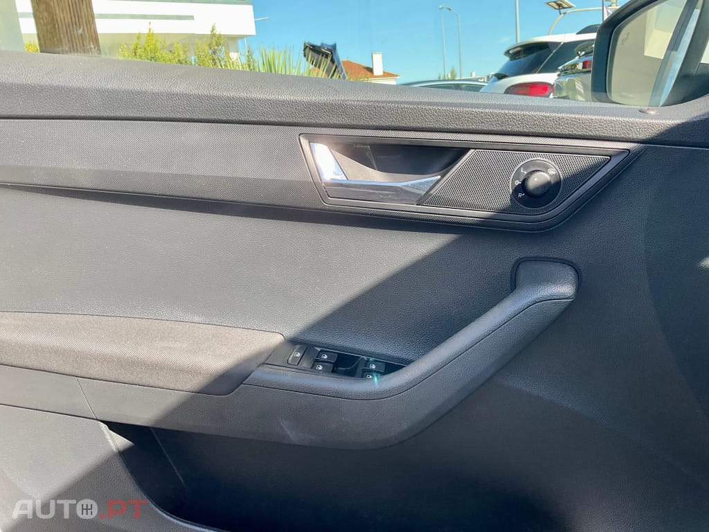 Skoda Fabia 1.0 TSI Ambition