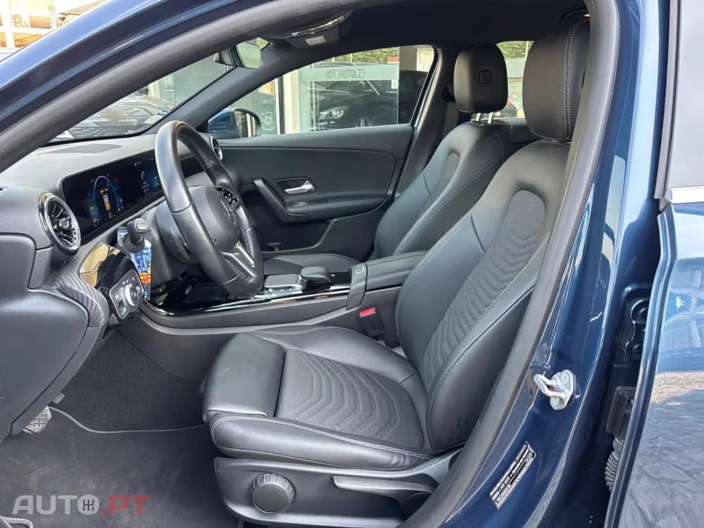 Mercedes-Benz A 250 e Style Plus