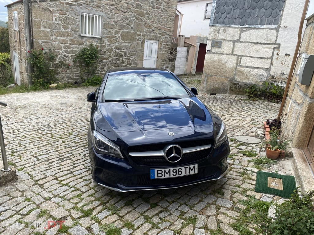 Mercedes-Benz CLA 180 Shooting Brake