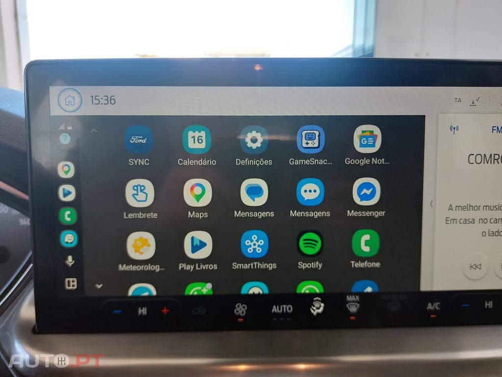 Ford Focus SW 1.5 EcoBlue S&S Aut. TITANIUM EDITION