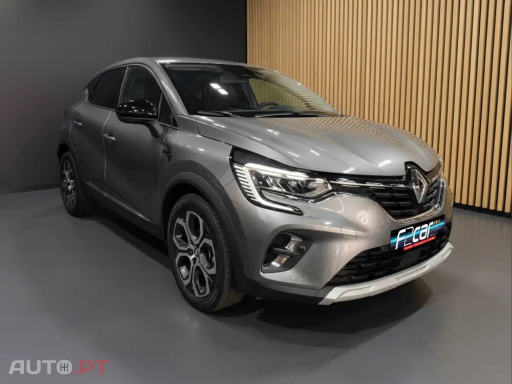 Renault Captur E-TECH 160 E-Tech engineered
