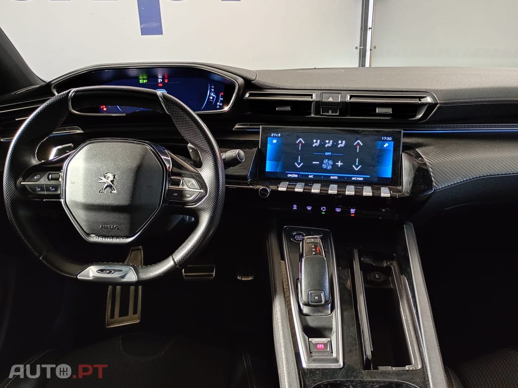 Peugeot 508 1.5 BlueHDi GT Line EAT8