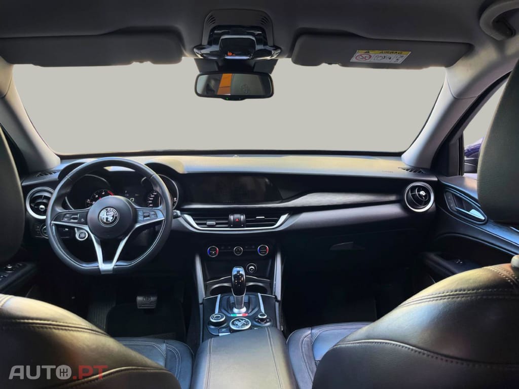 Alfa Romeo Stelvio 2.2 D Super AT8