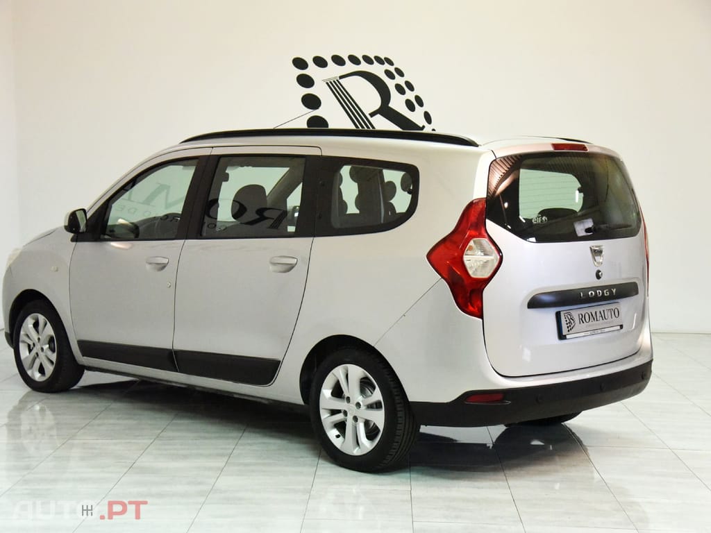 Dacia Lodgy 1.5DCI PRESTIGE 7L