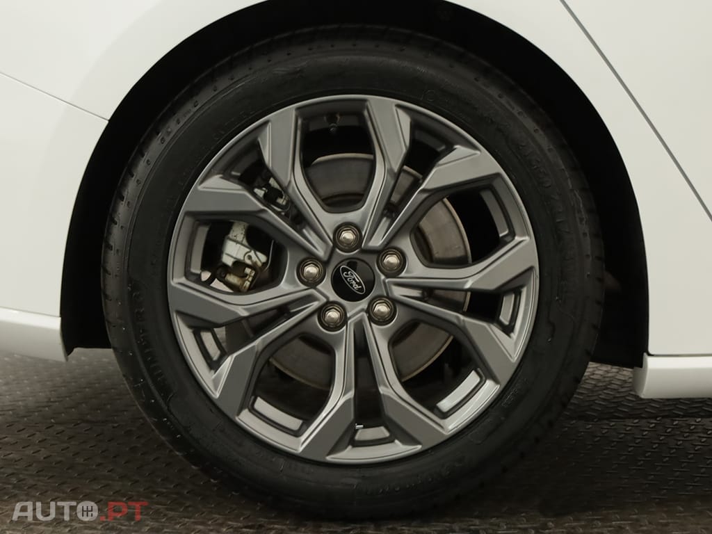Ford Focus Focus SW 1.0 EcoBoost MHEV ST-Line X Aut.