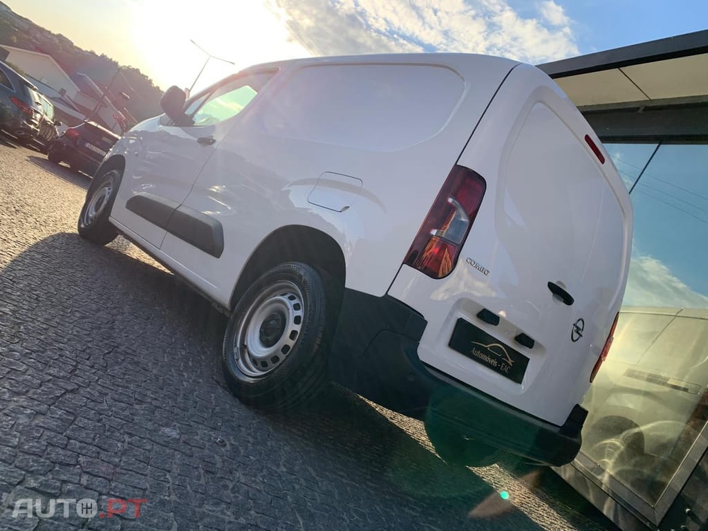 Opel Combo 1.5 CDTi