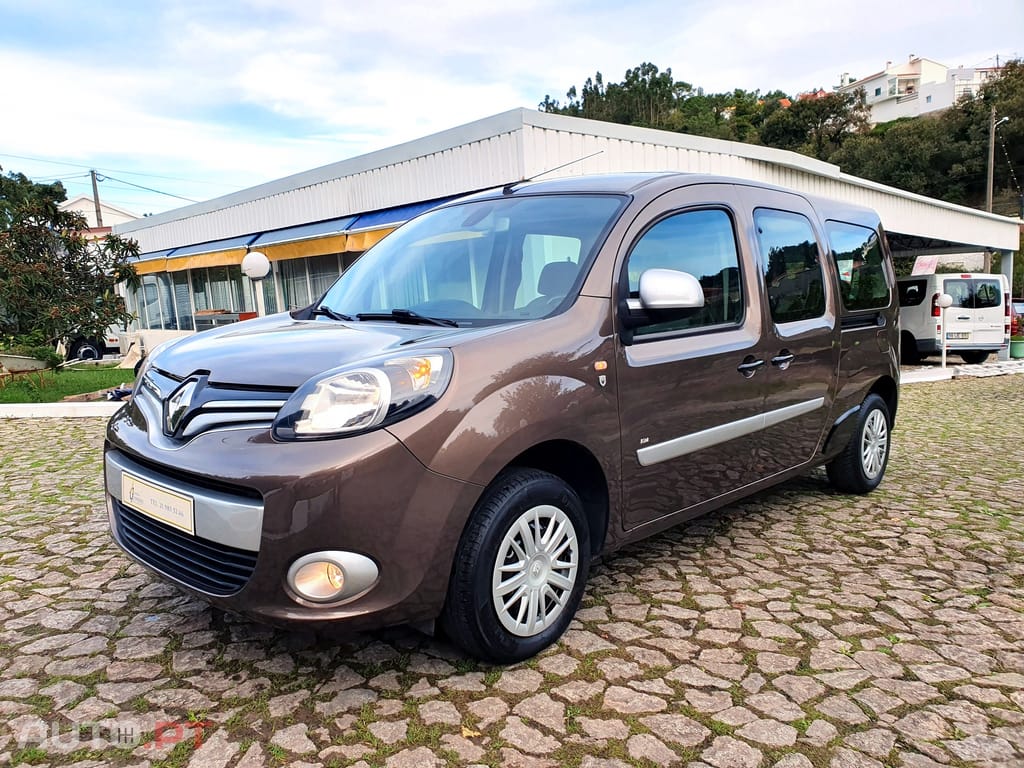 Renault Kangoo Fase II 1.5 dCi Grand Confort Intens