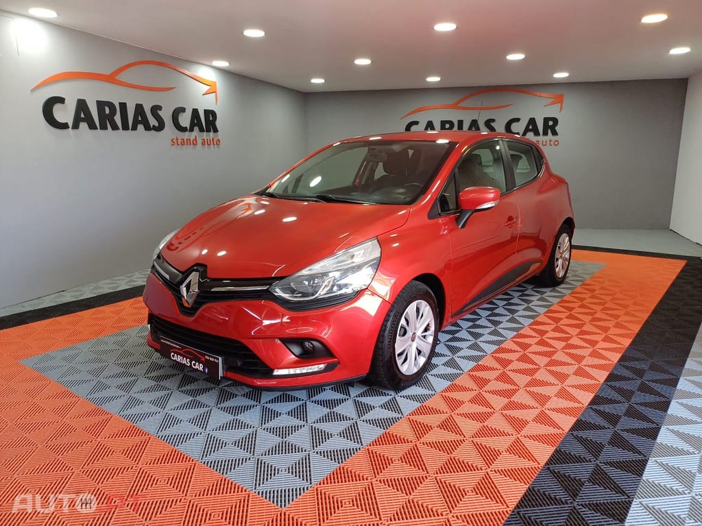Renault Clio 0.9 TCe Limited