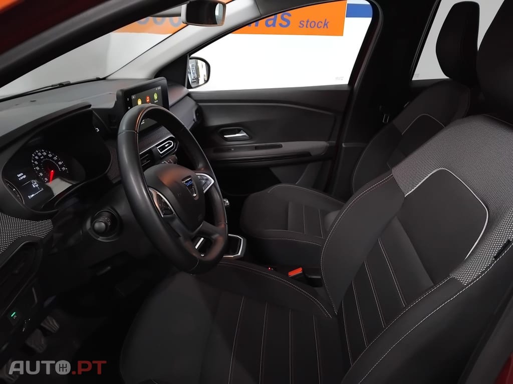 Dacia Jogger ECO-G 100 Bi-Fuel SL Extreme