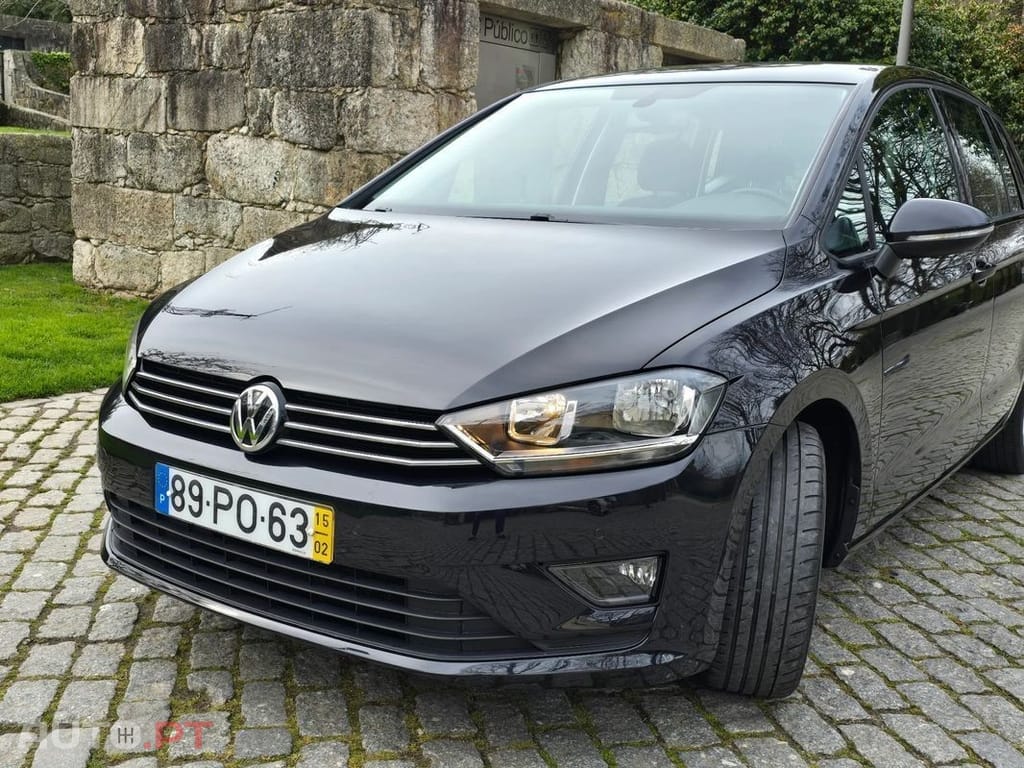 Volkswagen Golf Sportsvan 1.6 TDI Confortline BlueMotion
