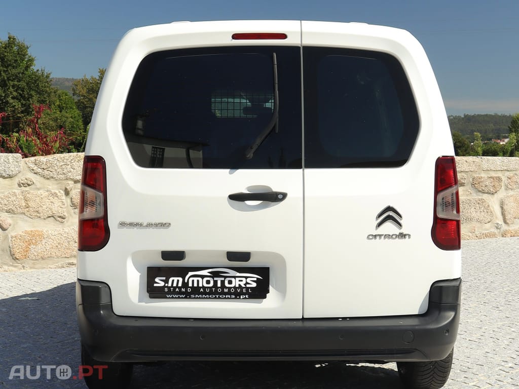 Citroen Berlingo 1.5 BlueHDi M